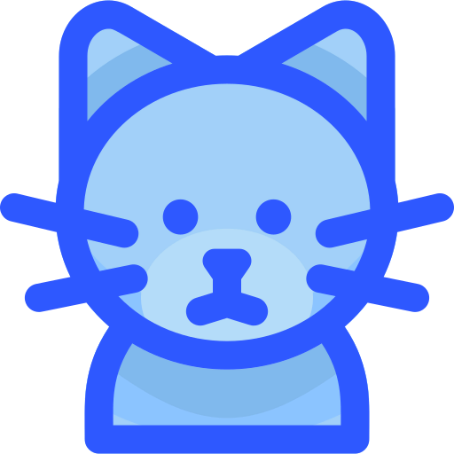 Manx cat Symbol