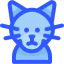 Bombay cat icon 64x64