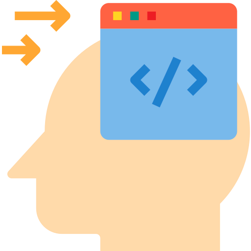 Code ícono