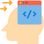 Code ícono 64x64