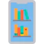 Online library biểu tượng 64x64