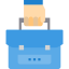 Briefcase ícono 64x64