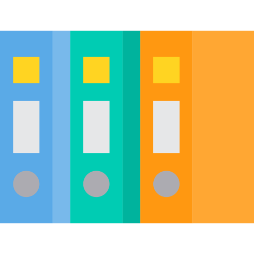 Folders 图标