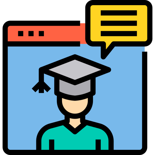 Online class 图标