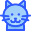 British shorthair cat icon 64x64