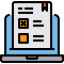 Online test Ikona 64x64