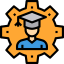 Education Ikona 64x64