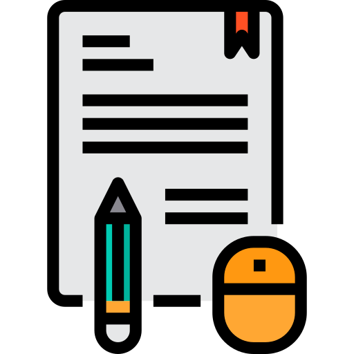 Files and folders іконка
