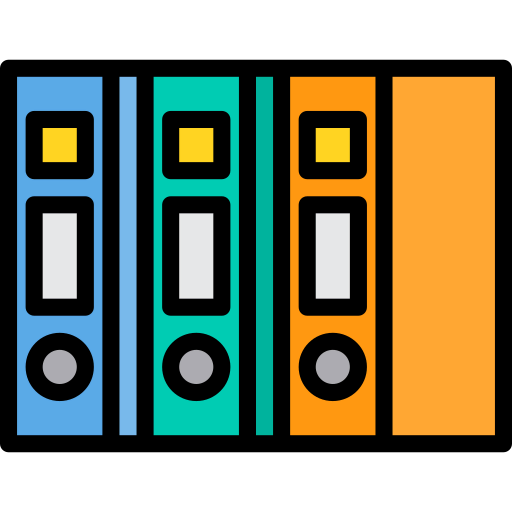 Folders 图标