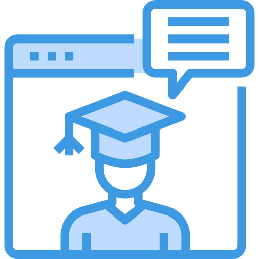 Online class icon
