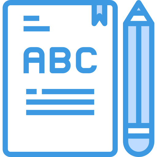 Writing 图标