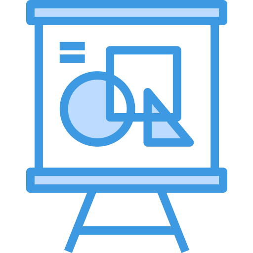 Presentation icon