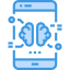 Artificial intelligence icon 64x64