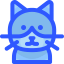 Cat Symbol 64x64