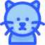 Munchkin cat icon 64x64