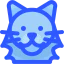 Himalayan cat Symbol 64x64