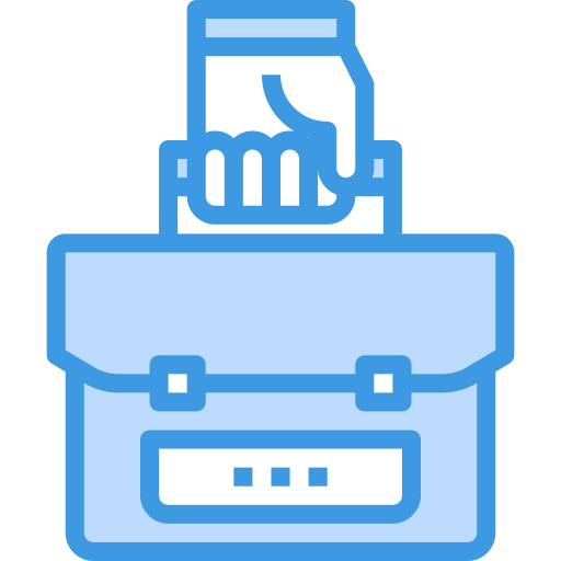 Briefcase icon