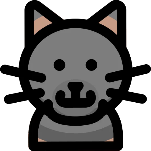 Cat icon