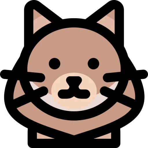 Cat icon
