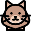 Cat icon 64x64