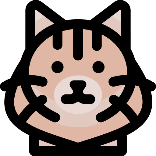 Cat icon
