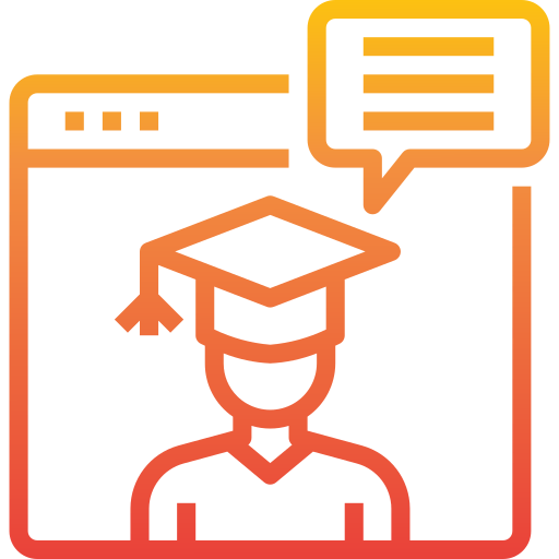 Online class icon