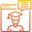 Online class іконка 64x64