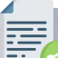 Document icon 64x64
