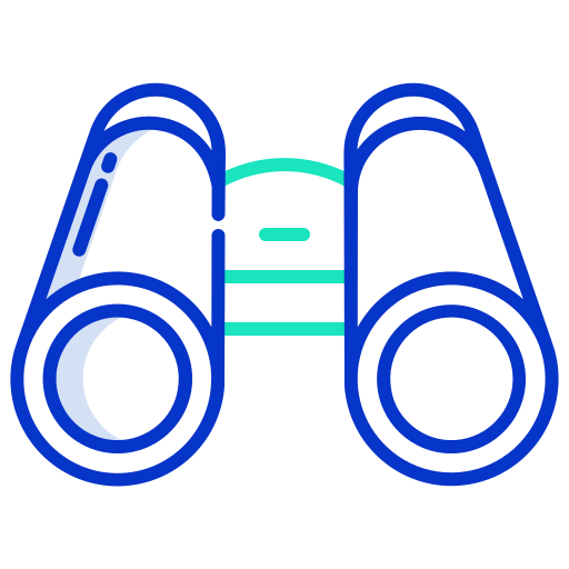 Binocular icon