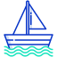 Boat アイコン 64x64
