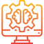 Artificial intelligence іконка 64x64