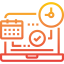 Timetable Ikona 64x64