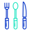 Cutlery 图标 64x64