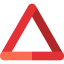 Caution ícone 64x64