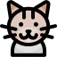 Cat icon 64x64
