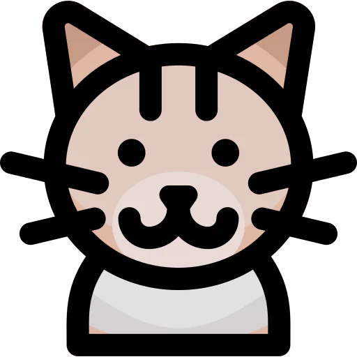 Cat icon