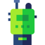 Walkie talkie ícone 64x64