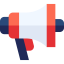 Megaphone ícone 64x64