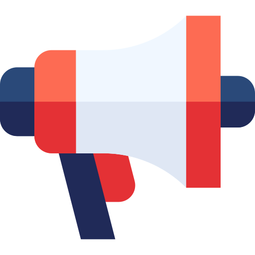 Megaphone icon