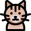 Cat icon 64x64
