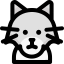 Turkish angora icon 64x64