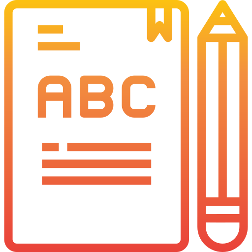 Writing アイコン