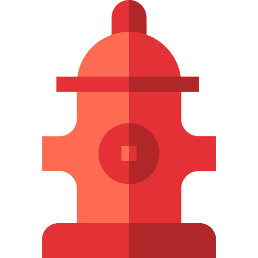 Fire hydrant icon