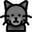 Cat icon 64x64