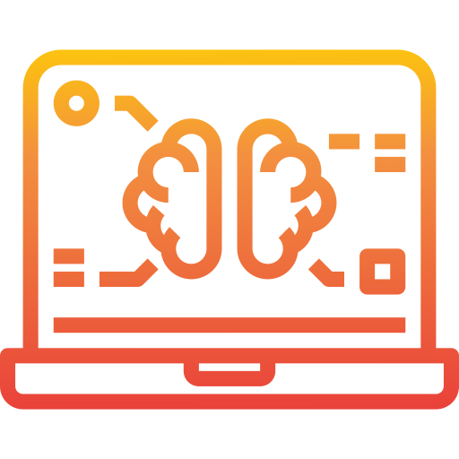 Artificial intelligence Ikona