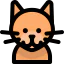 Cat icon 64x64