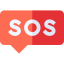Sos ícone 64x64