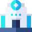 Hospital ícone 64x64