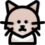 Cat icon 64x64