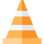 Traffic cone ícone 64x64
